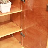 Large rattan cabinet and cannage