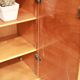 Large rattan cabinet and cannage