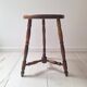 Tabouret tripode