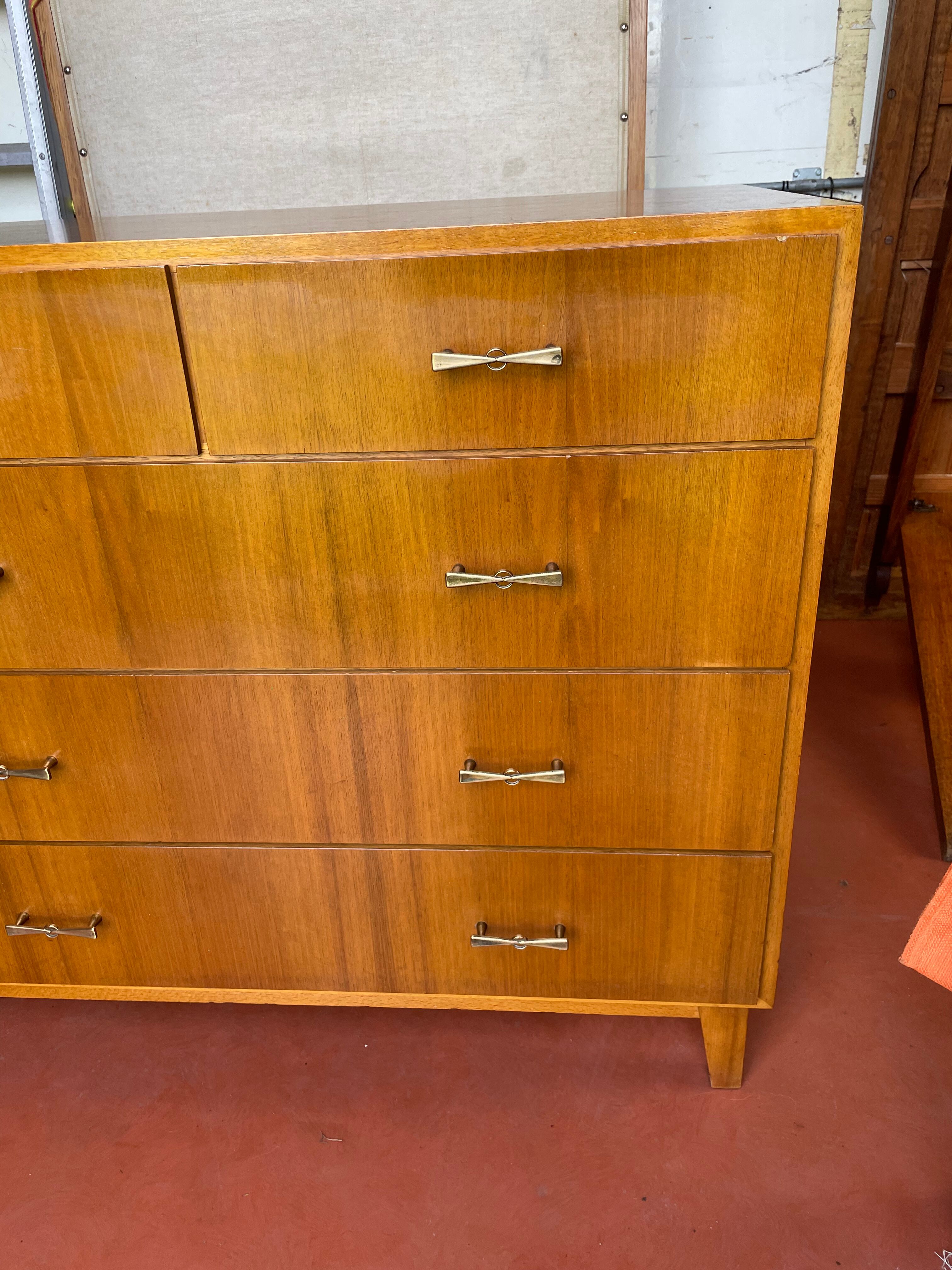 Vintage chest of drawers year 50/60