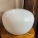 Lampe design, vintage Ikea Jonisk, par Carl Öjerstam