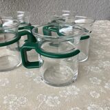 Tasses Bodum expresso vintage space age