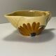 Gien earthenware tureen and gravy bowl set, Tournesol collection