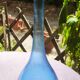 Vase berluze bleu daum