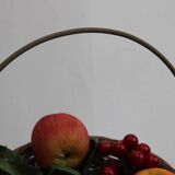 Metal display