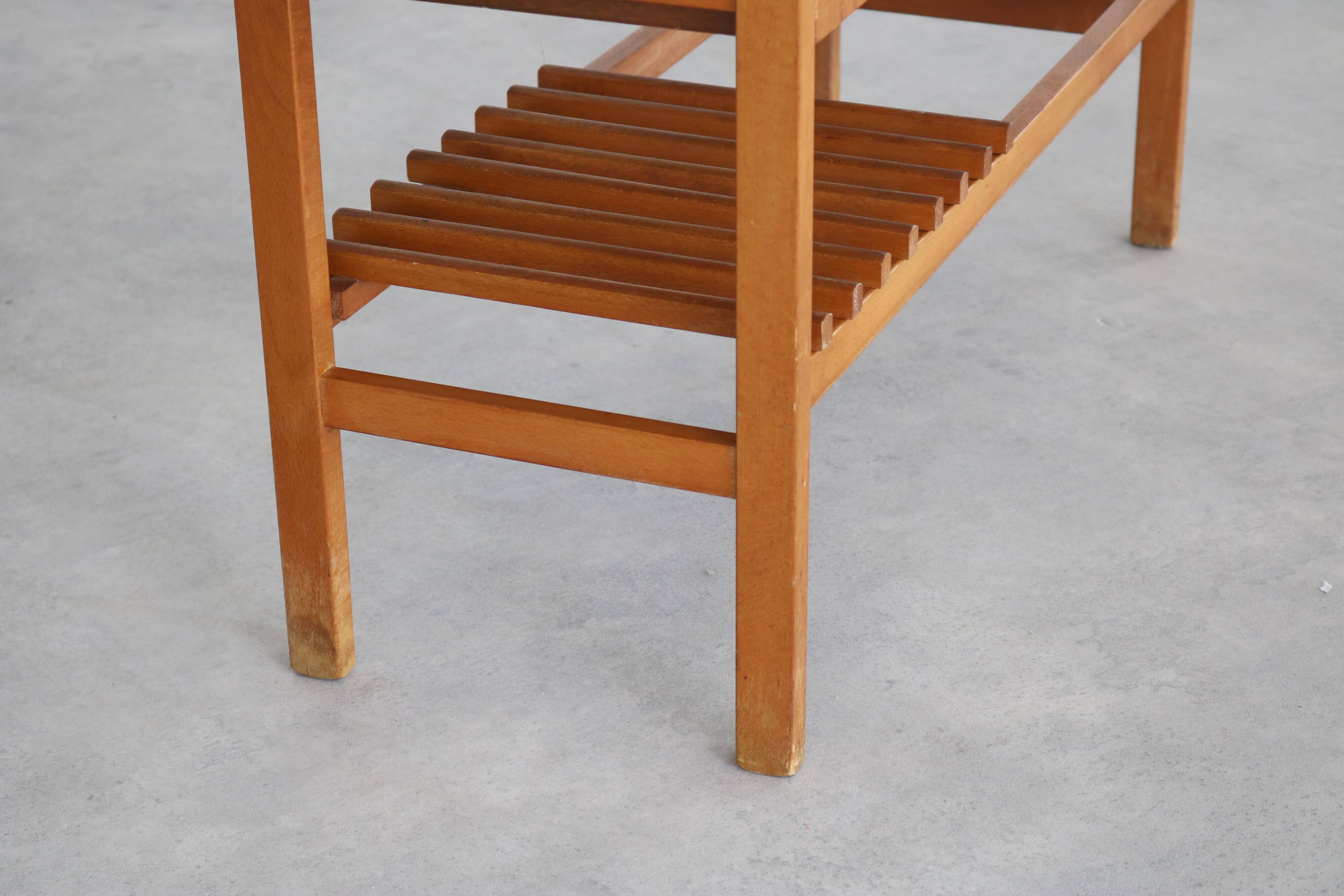 vintage side table | small chest of drawers | 1960s | Swedish