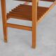 table d'appoint vintage | petite commode | années 1960 | suédois