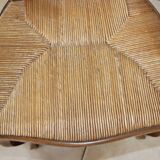 3 chaises style Louis Philippe