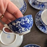 Service de tasses à thé Japon