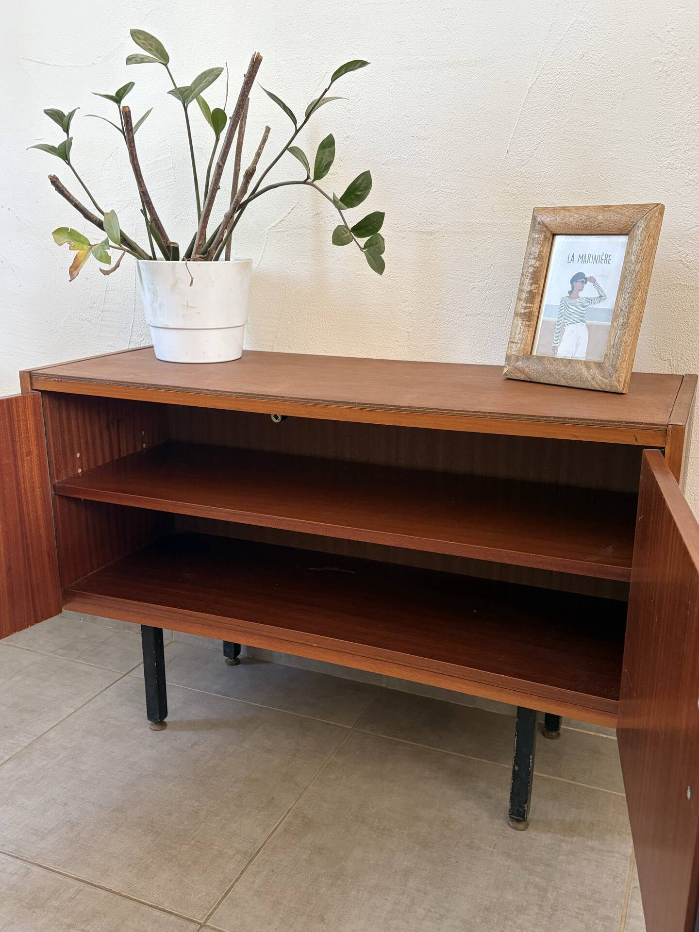 Meuble tv / enfilade vintage