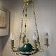 Lustre 20th century, Empire style