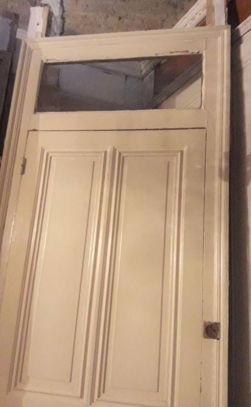 Haussmann door 83x220.5cm