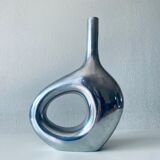 Vase design asymétrique