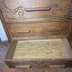 Commode art déco années 30