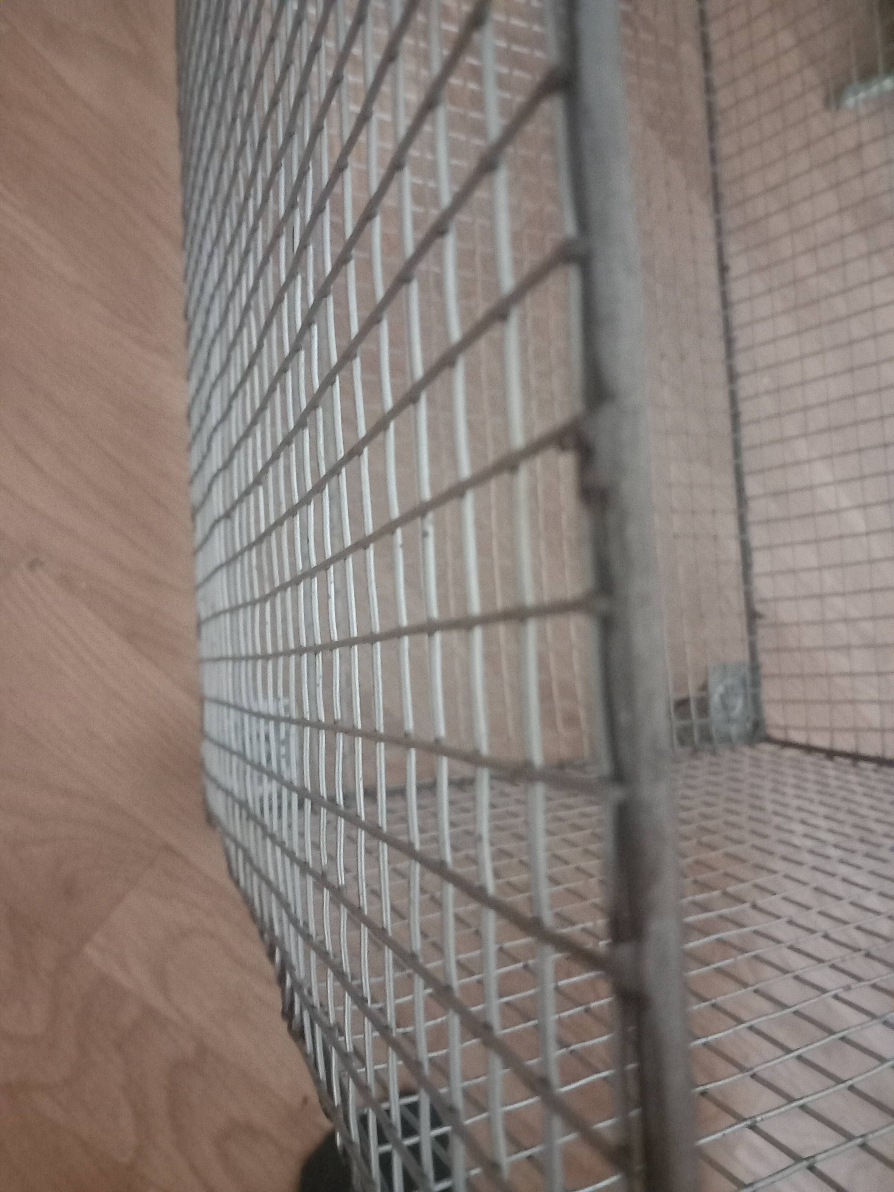 Large locker on wheels