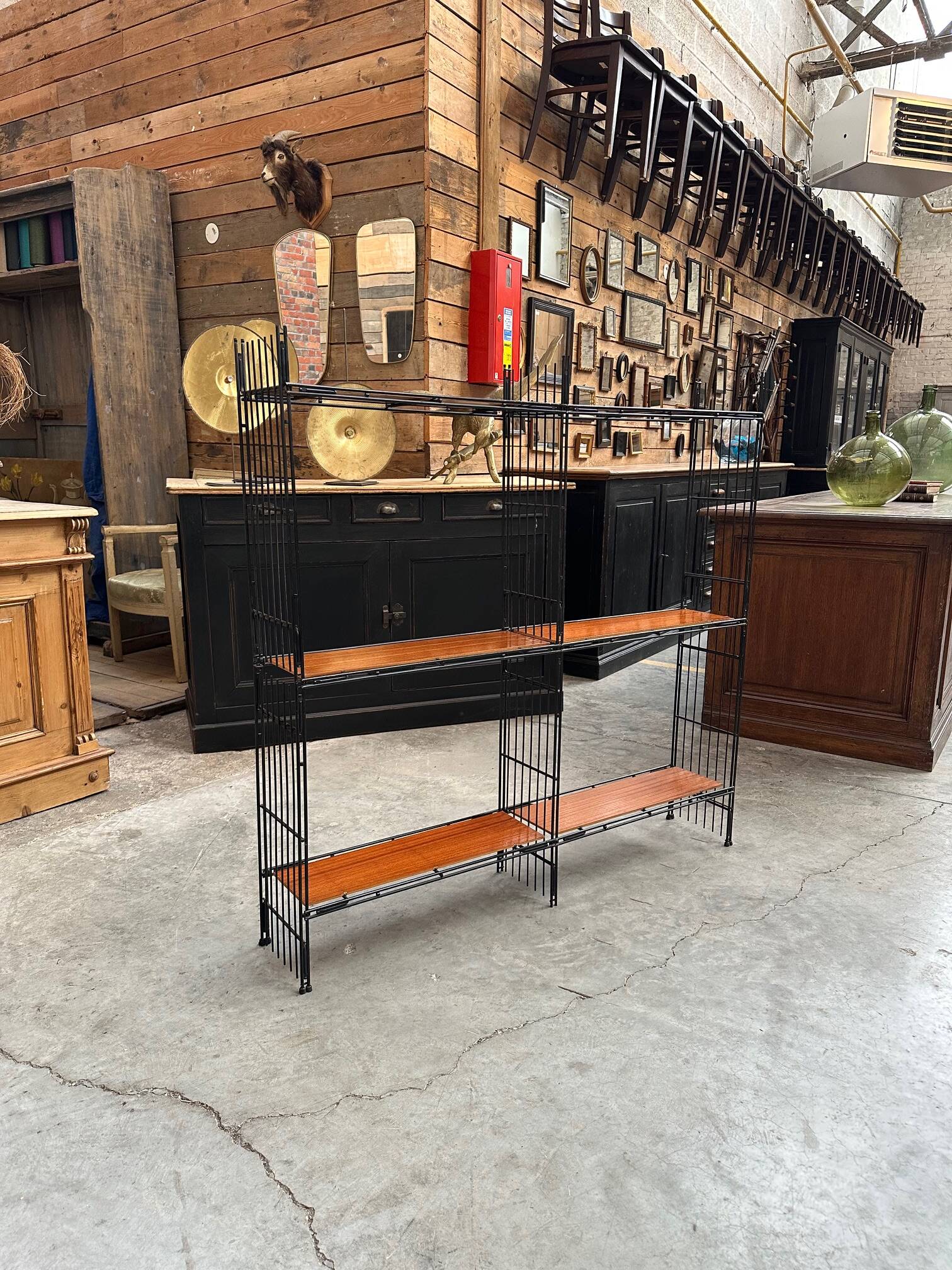 Etagère modulable MULTI STRUX 60’s