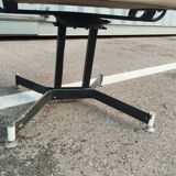 Pair of vintage antique armchairs