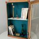Vintage medicine cabinet in walnut 40/50s