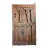 Old rustic wooden Berber door