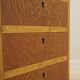 Oak desk, Danish design, 1960s, production: Denmark