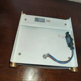 Wall lamp 50s Goymar with golden columns