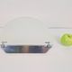 Vintage Wall Lamp from Metalarte Verte A, Spain, 1990s