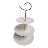 Bavaria Germany Vintage 3 Tier Cake Stand