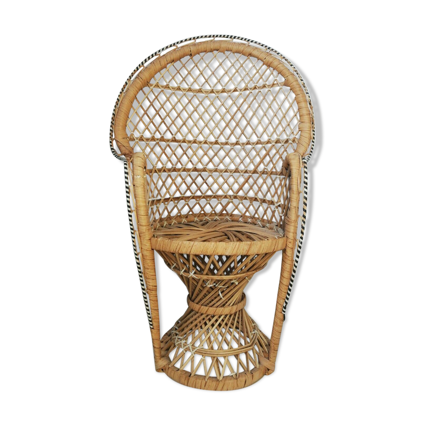 Emmanuelle doll chair,