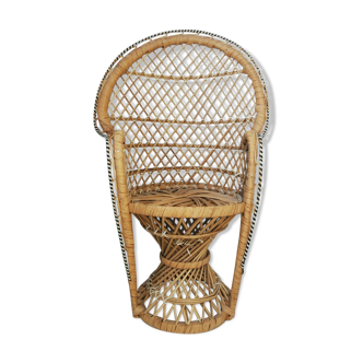 Emmanuelle doll chair,