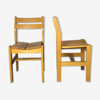 Vintage chairs 1970