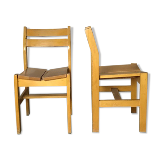 Vintage chairs 1970