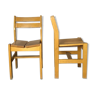 Vintage chairs 1970