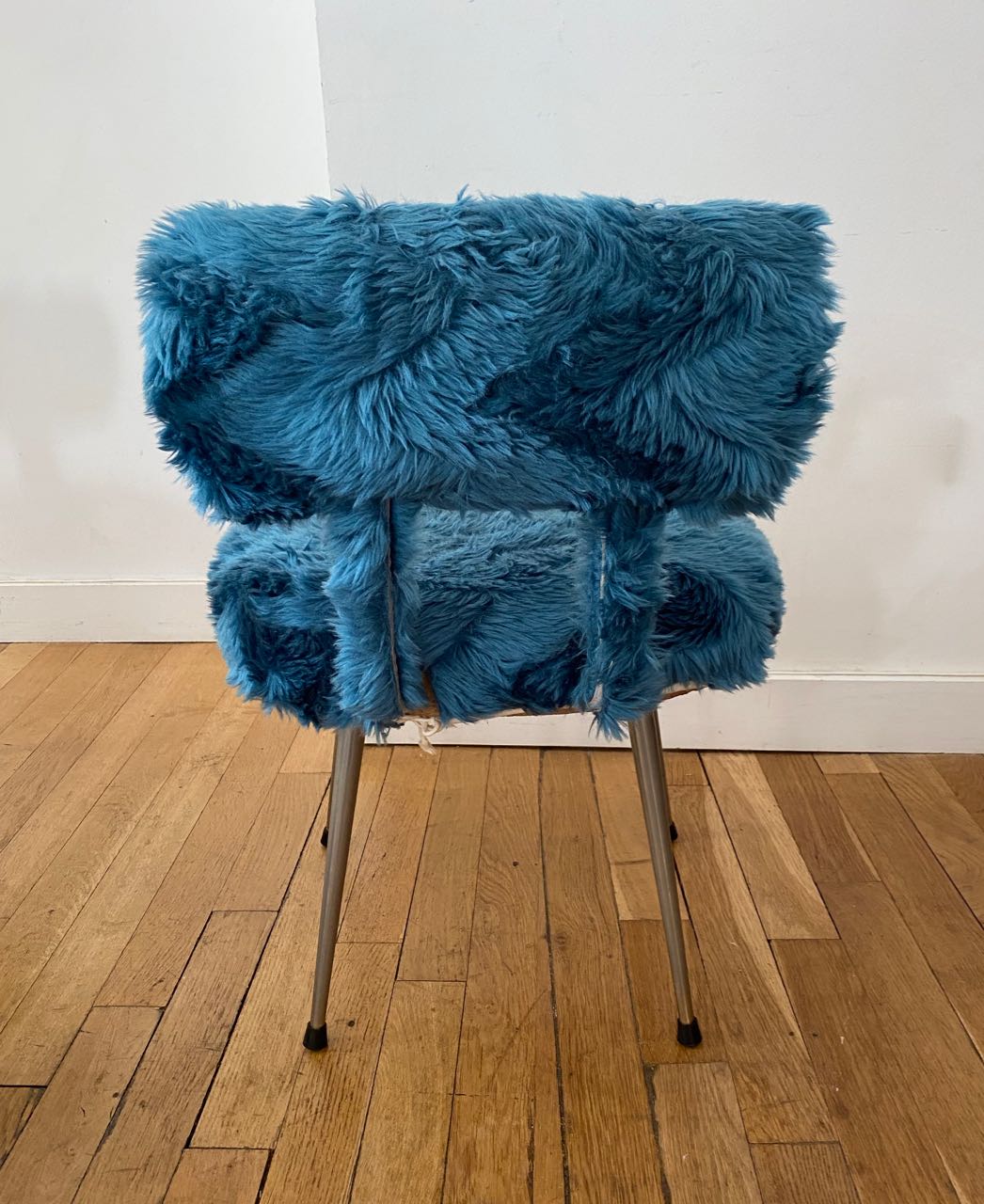 Pelfran-type "moumoute" set