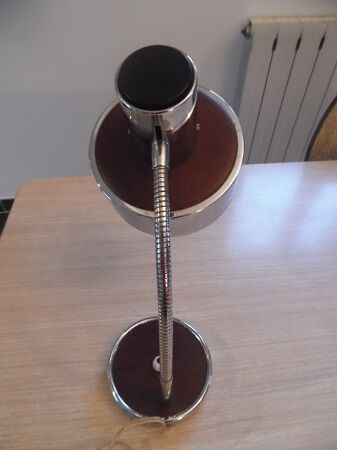 60's desk lamp