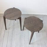 Tabouret design Danois scandinave