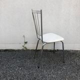 Chaises skaï
