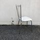 Leatherette chairs