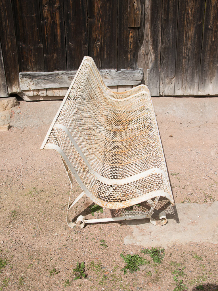 Vintage Garden Bench