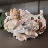 Planter centerpiece slip
