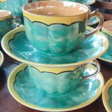 Art Deco Coffee Service