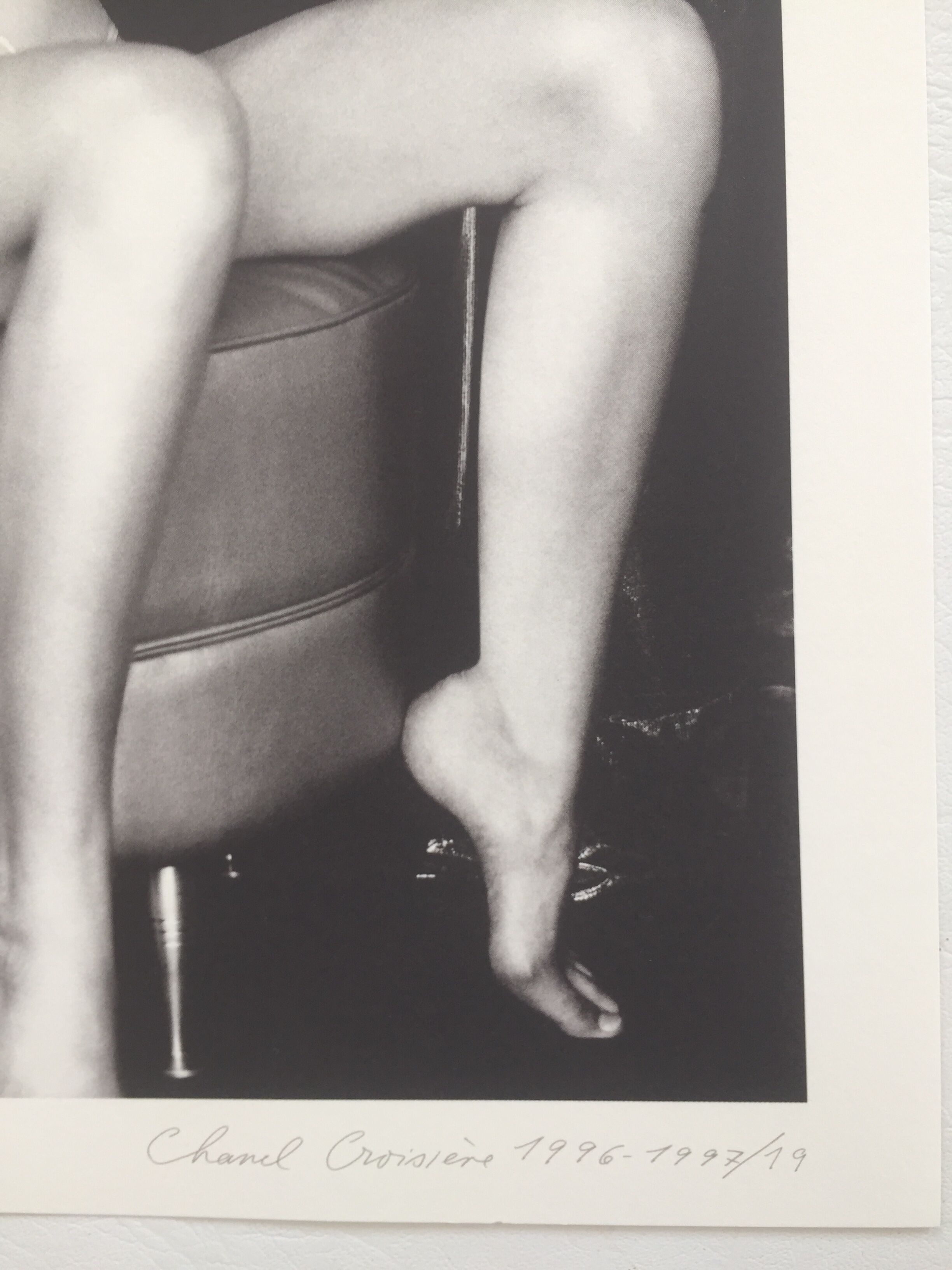 Chanel Photo by Karl Lagerfeld