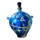 Terracotta lamp