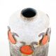 Ceramic vase, German design, 1960s, manufactured by Strehla