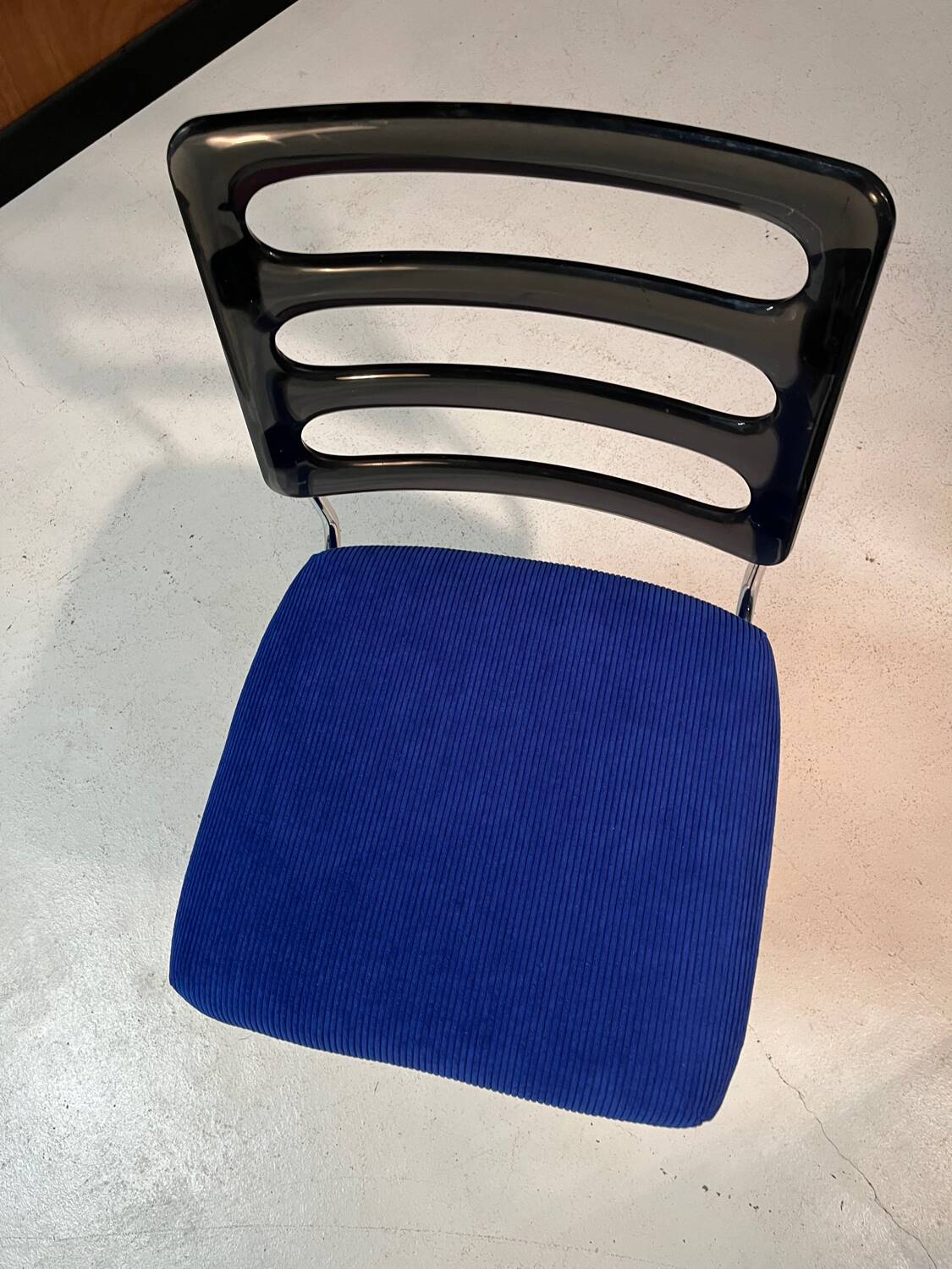 4 swivel chairs from around 1970