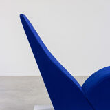 Tom Dixon rocking chair design Bird Cappellini 1990