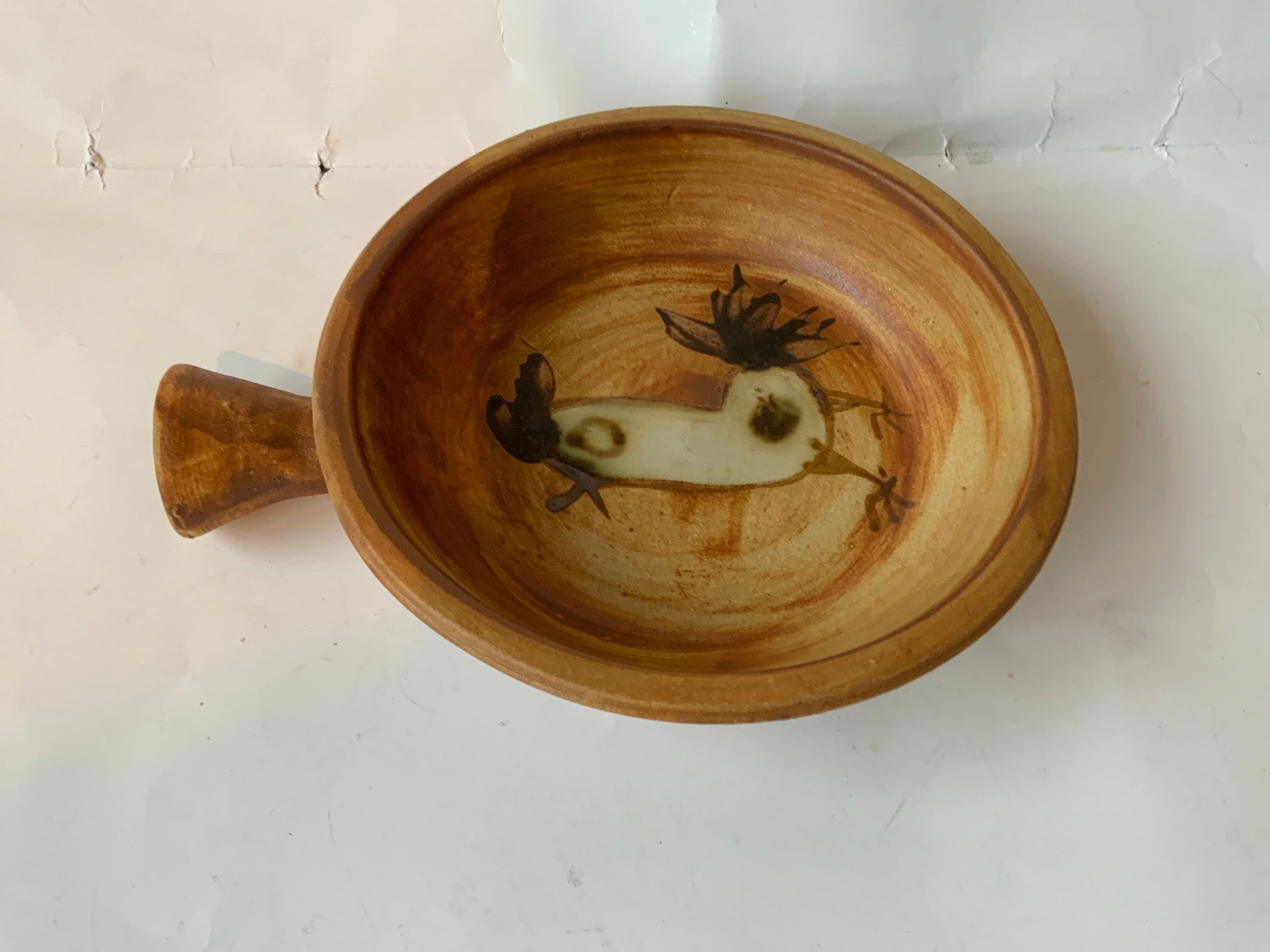 Empty pocket La Colombe Selency x Monoprix Croisé Laroche