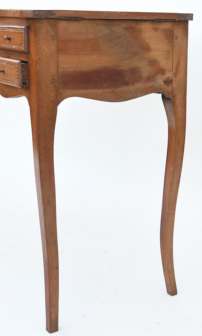 Coiffeuse style Louis XV
