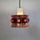 Mid-Century Pendant Vitrika, Sweden, 1970s