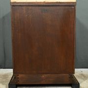 Chevet en Ronce de Noyer, Art Déco – 1930