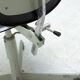 Vintage Industrial swivel work desk chair by Kovona, 1950´s